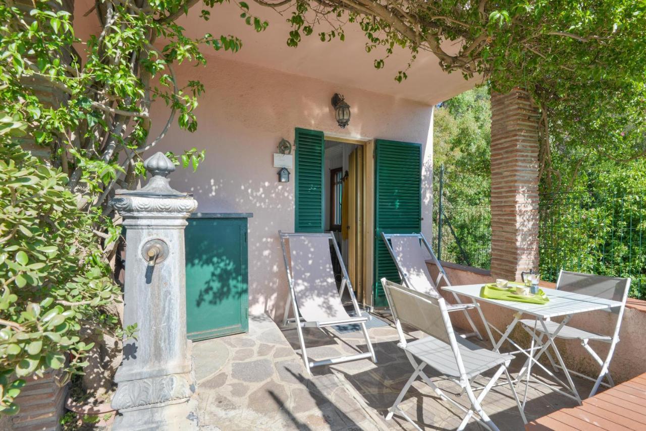 Casa Vacanze Iose Rio Marina Exterior photo